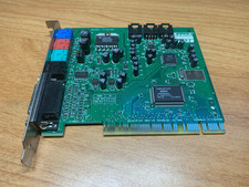 Creative Labs CT4700 Sound Blaster PCI 128 Sound Card picture