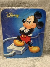 VINTAGE DISNEY SOFTWARE MAGIC MICKEY MOUSE MOUSE PAD picture