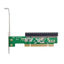 PCI to PCI Express x16 Conversion Card PCI-E Bridge Expansion Card PXE8112 picture