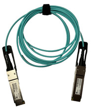 Amphenol ProLabs MFA1A00-C003-C 100GBASE-AOC QSFP28 Active Optical Cable 3M picture