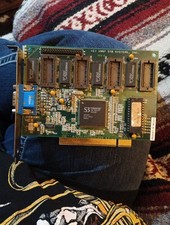 STB Nitro 3D/GX PCI graphics card picture