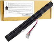 AS16A5K AS16A8K 4ICR19 66 Battery for Acer Aspire E5 523 E5 553 E5 576 E5 774G picture