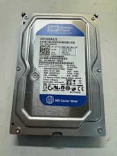 Lot of 3 WD WD1600AAJS-75M0A0 0U717D 160GB SATA 3.5