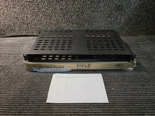 (QTY 2 PAIR) Pyle 1U Server Rack Shelves Universal Device Server Mounting Tray picture