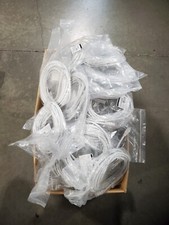 Lot of 50 CABLES TO GO 25 FOOT CAT6 CABLE WHITE CTG 27165 NEW AND SEALED #69 picture