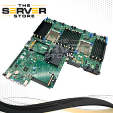 Dell EMC Dual Socket FCLGA3647 DDR4 2U Motherboard for R740 R740xd 01KPX8 1KPX8 picture