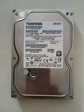 Toshiba 1TB Internal Hard Drive 7200RPM 3.5
