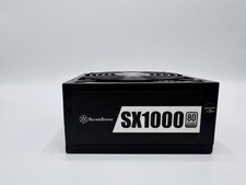 SilverStone SX1000-LPT 1000W SFX-L 80+ Platinum PSU Unit Only No Cables picture