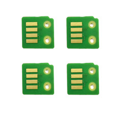 4Pcs SC Toner Chip for Xerox Phaser 7800, 7800DN, 7800DX Refill (SOLD, DMO) WW picture