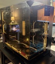NEW 2TB 32GB Gaming PC: Ryzen 9 9900 CPU | Integrated On-board GPU | WiFi/BT picture