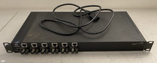 Transition Networks E-TBT-FRL-0600 Rackmount Fiber Media Converter NOS w/ Box picture