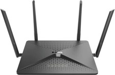 D-Link WiFi Router AC2600 MU-MIMO Gigabit 4K DIR-882-US USED VERY GOOD COND picture