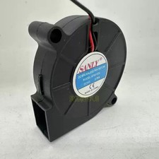 SANLY 5015 SF5015SL DC24V 0.05A 50×15 mm 2-wire Turbine Blower Humidifier Fan picture