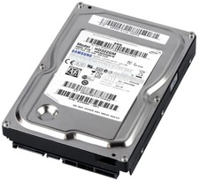 HARD DRIVE SAMSUNG SpinPoint F1 HD322GM 320GB 7.2K 16MB SATA III 3.5'' picture