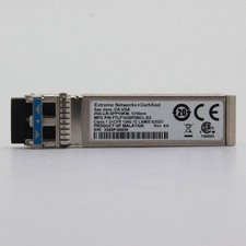 Extreme Networks 10504 25G-LR-SFP 25GBase-LR 1310nm LC SMF FTLF1436P3BCL-EX picture