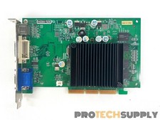 MSI NX6200AX-TD256 GeForce 6200 256MB GDDR2 Video Card GPU For Parts / Repair picture