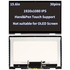 FHD LCD Touch Screen+Bezel for HP Envy X360 15-EU1026NR 15-EU1086NR 15-EU1747NR picture
