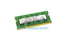 HYMP112S64CP6-S6  HYNIX LAPTOP MEMORY 1GB 2RX16 PC2-6400S-666-12 (CA63) picture