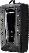 Cyberpower AVRG750U AVR UPS Battery Backup and Surge Protector picture
