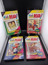 Lot of 4 VIS Kids Can Read - SEALED picture
