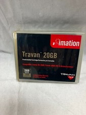 Imation 20GB/10GB TR-5 Travan NS Data Tape Cartridge 12115 NS20 TR5 picture