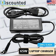 AC Adapter Asus UL50 UL50A Ul50ag-a3b UL50V Ul50vs-a1b Laptop Power Cord Charger picture