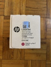 HP CE413AC Toner Cartridge for LaserJet  Color Magenta (CE413-00907) picture