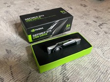 RARE LIMITED EDITION Nvidia GeForce GTX 1080 USB Flash Drive 64GB picture