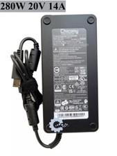 Genuine Chicony 280W AC Adapter Power Charger for 2023 MSI Raider GE68 HX 13VF picture