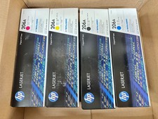 HP laserjet 206a 4 pack (magenta,cyan,black,yellow) picture