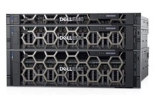 DELL EMC POWEREDGE R6415 8 BAY SFF SERVER EMPTY METAL CHASSIS PVNYW picture