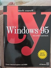 Teach Yourself Windows 95 Best Seller picture