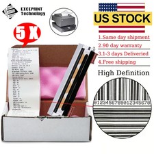 ✅ 5pcs Printhead for NCR 7168 203dpi Thermal Printer 9pin 80mm 7168-1012-9001 ✅ picture