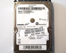 Samsung ST500LM012 HN-M500MBB/SCC 2AR10002 E0243-G121 500gb 2.5