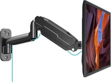 Adjustable Wall Mount Monitor Arm for 13-32