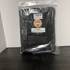 iPad 10th Gen Case Soke Black 10.9in Protective Cover Overstock  picture
