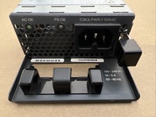 Cisco C3KX 715W Switching Power Supply PA-1711-1-LF REV 09 Cisco C3KX-PWR-715WAC picture