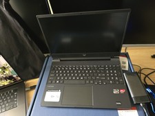 New HP Victus 15-fb2063dx 15.6'' 144Hz Laptop Ryzen 5 7535HS 8GB 512GB RX6550 2 picture