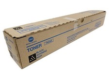 Genuine Konica Minolta TN328K (AAV8130) Black Toner Cartridge Bizhub C361i OEM picture