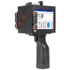 50mm handheld inkjet printer for printing marks  dates on wooden cardboard boxes picture