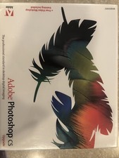 SEALED Genuine Adobe Photoshop CS Upgrade 2003  Windows For Ver 7.0 or Earlier picture