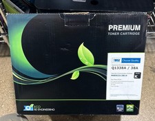 Premium Toner Cartridge Q1338A / 38A Black Toner Cartridge - HP LaserJet 4200 picture