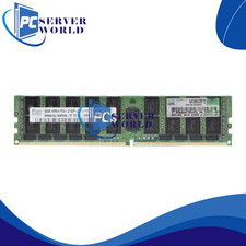 726722-B21 752372-081 HP 32GB 4DRx4 PC4-2133P-L Server Memory 774174-001 picture