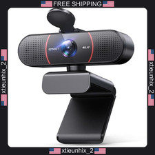 EMEET C960 4K Webcam for PC with Dual Mics, Auto Focus, 73° FOV picture
