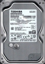 DT01ACA050 AAD AA21/810 HDKPC01D0A04 Toshiba 500GB picture
