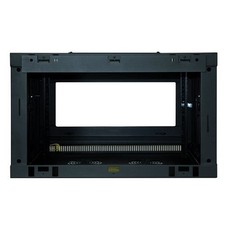 Tripp Lite SRW6UG Wallmount Rack Enclosure 6U 16.5