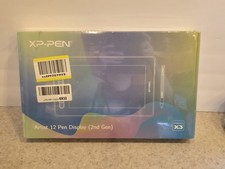 XP-PEN Artist 12 2nd Gen 11.9” Drawing Tablet Display with Stylus PINK CD120FH picture