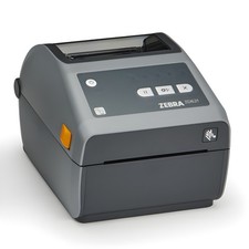 Zebra ZD621 Direct Thermal Label Printer Auto Cutter Network USB picture