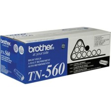 Brother TN560 Black Toner Cartridge picture