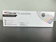 Clever Supplies Toner CSCE323A Magenta HP LaserJet Pro CP1525N CM1415FN New Cart picture